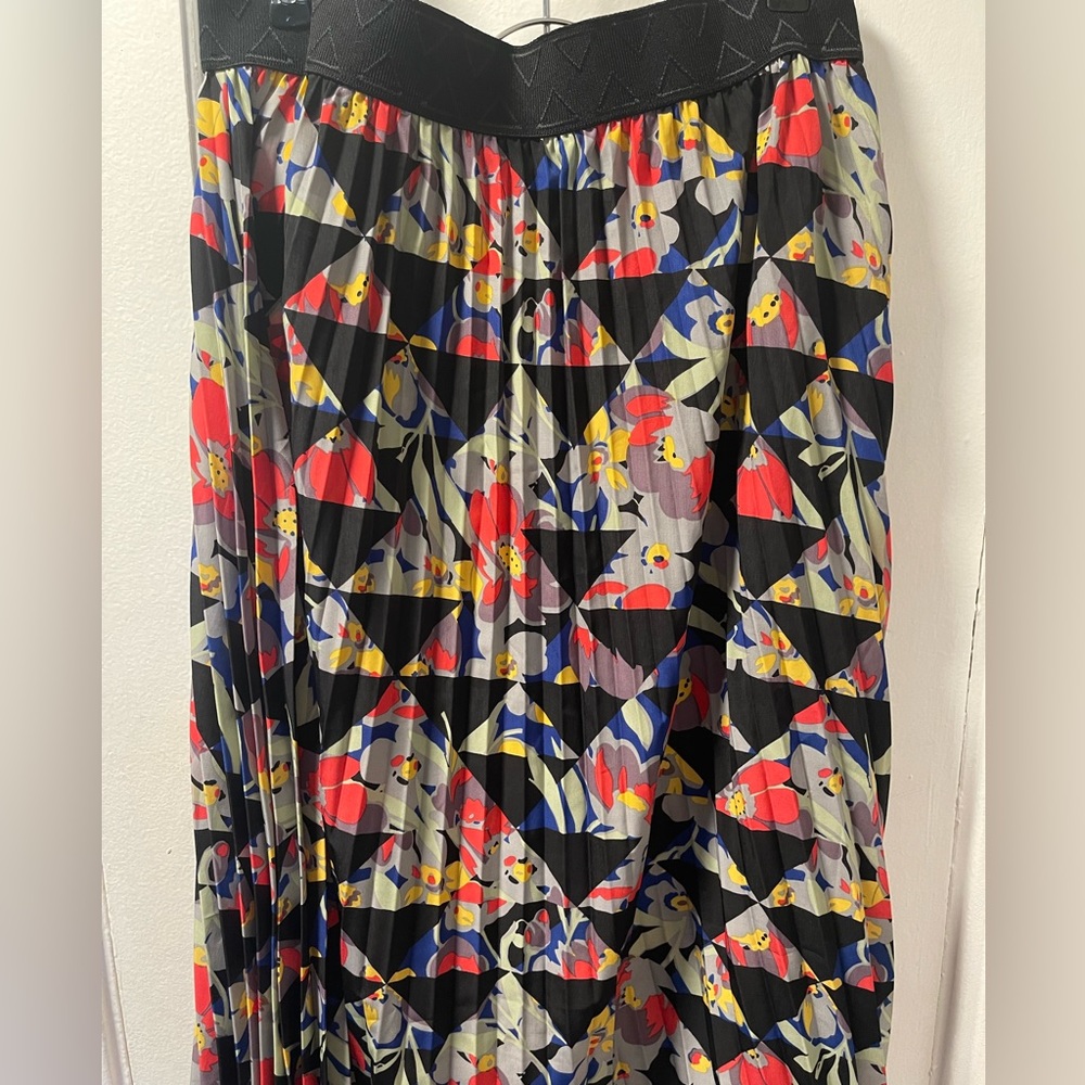 Nwt lularoe jill midi skirt size xl